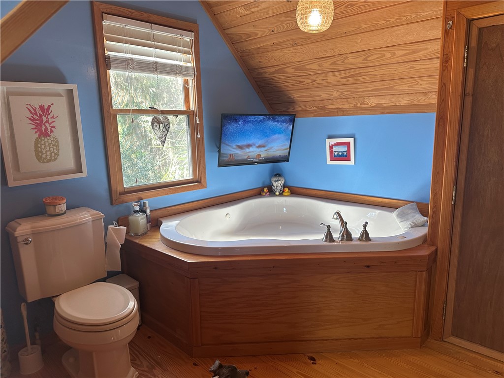 1809 Hird Island Darien, GA 31305 - Photo 26 of 51 Garden Tub