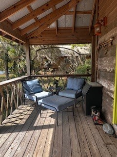 1809 Hird Island Darien, GA 31305 - Photo 29 of 51 Front Porch