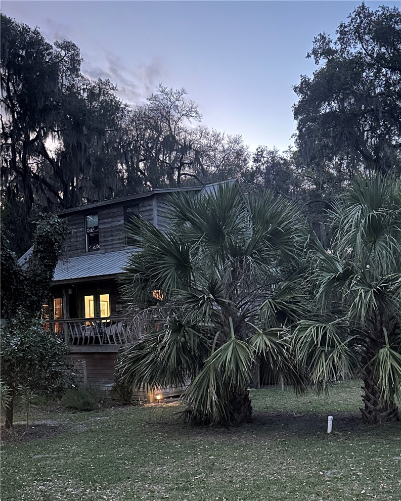1809 Hird Island Darien, GA 31305 - Photo 3 of 51 Front