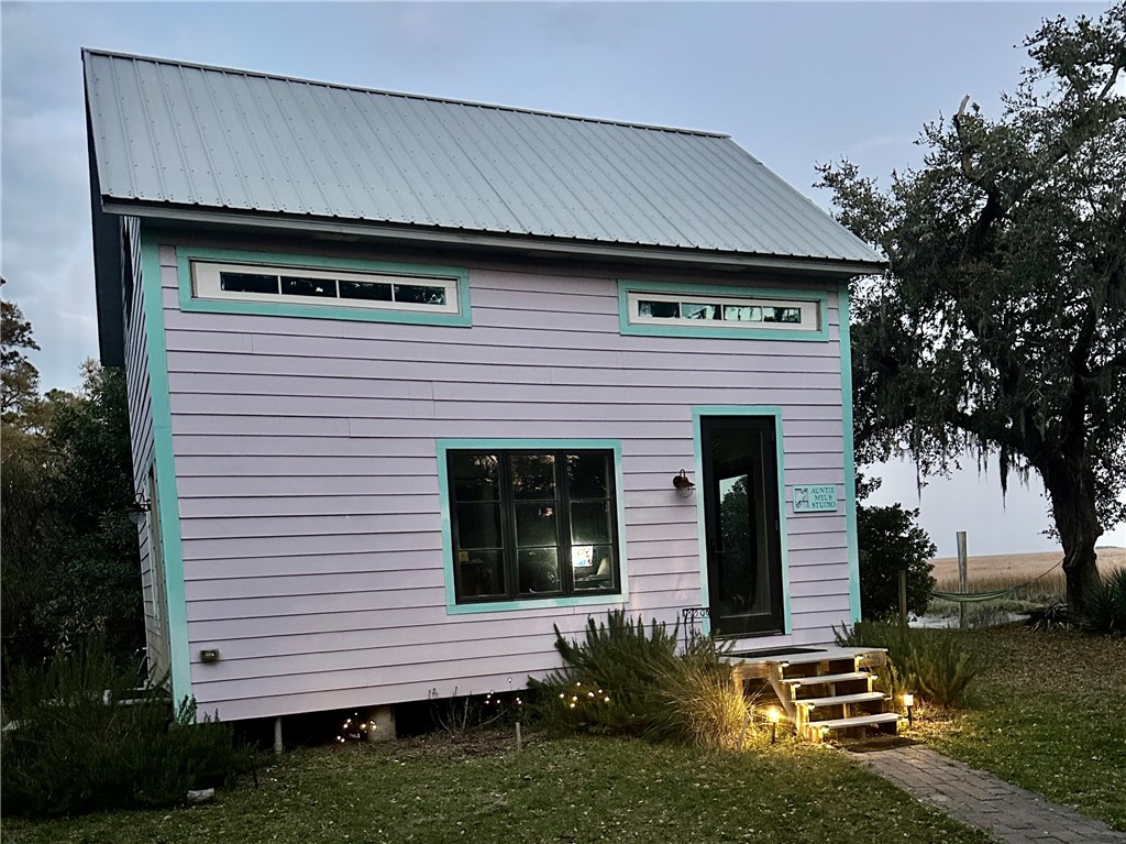 1809 Hird Island Darien, GA 31305 - Photo 31 of 51 Guest House/Studio