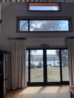 1809 Hird Island Darien, GA 31305 - Photo 33 of 51 Guest House/Studio view of river