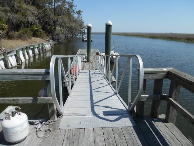 1809 Hird Island Darien, GA 31305 - Photo 38 of 51 Dock/Ramp