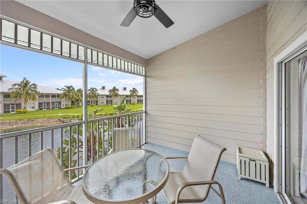 7980 Mahogany Run Lane, Unit 123 Naples, FL 34113 - Photo 21 of 41 Lanai