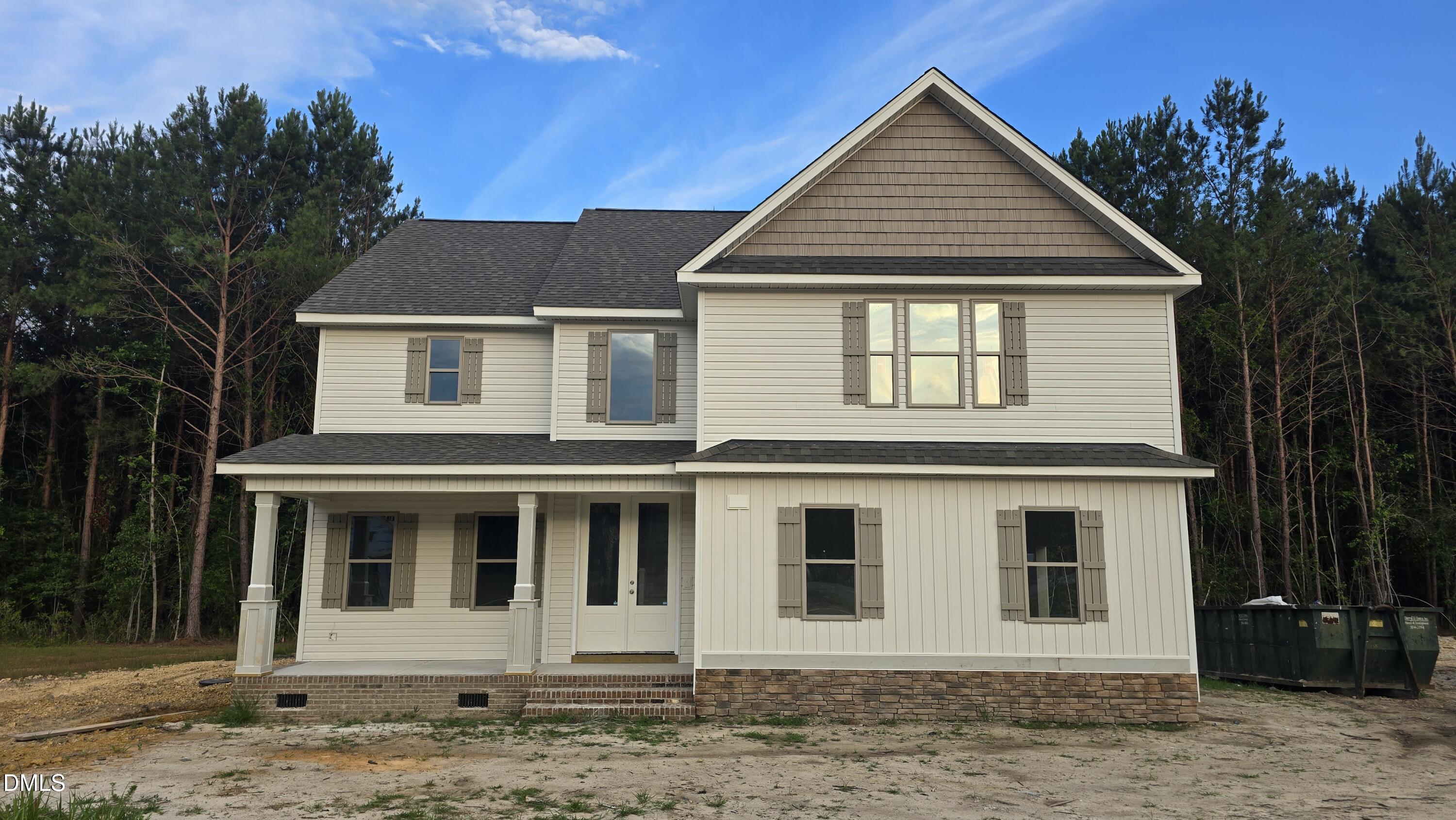 150 Freedom Ridge Drive Smithfield, NC 27577 - Photo 1 of 17 20260617_063944
