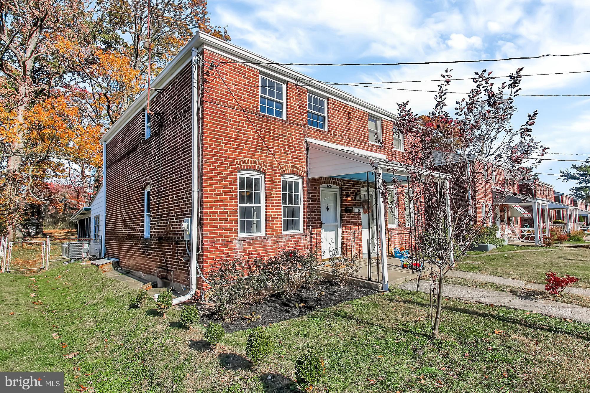 1656 Mussula Road Towson, MD 21286 - Photo 1 of 26 Energy efficient windows throughout!
