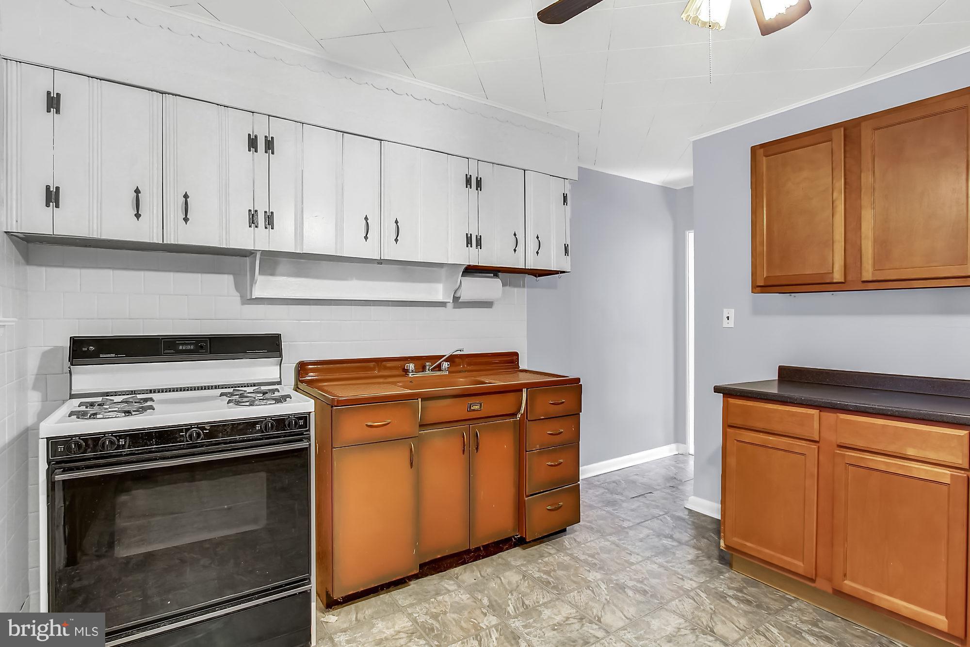 1656 Mussula Road Towson, MD 21286 - Photo 10 of 26 Freshly painted kitchen.