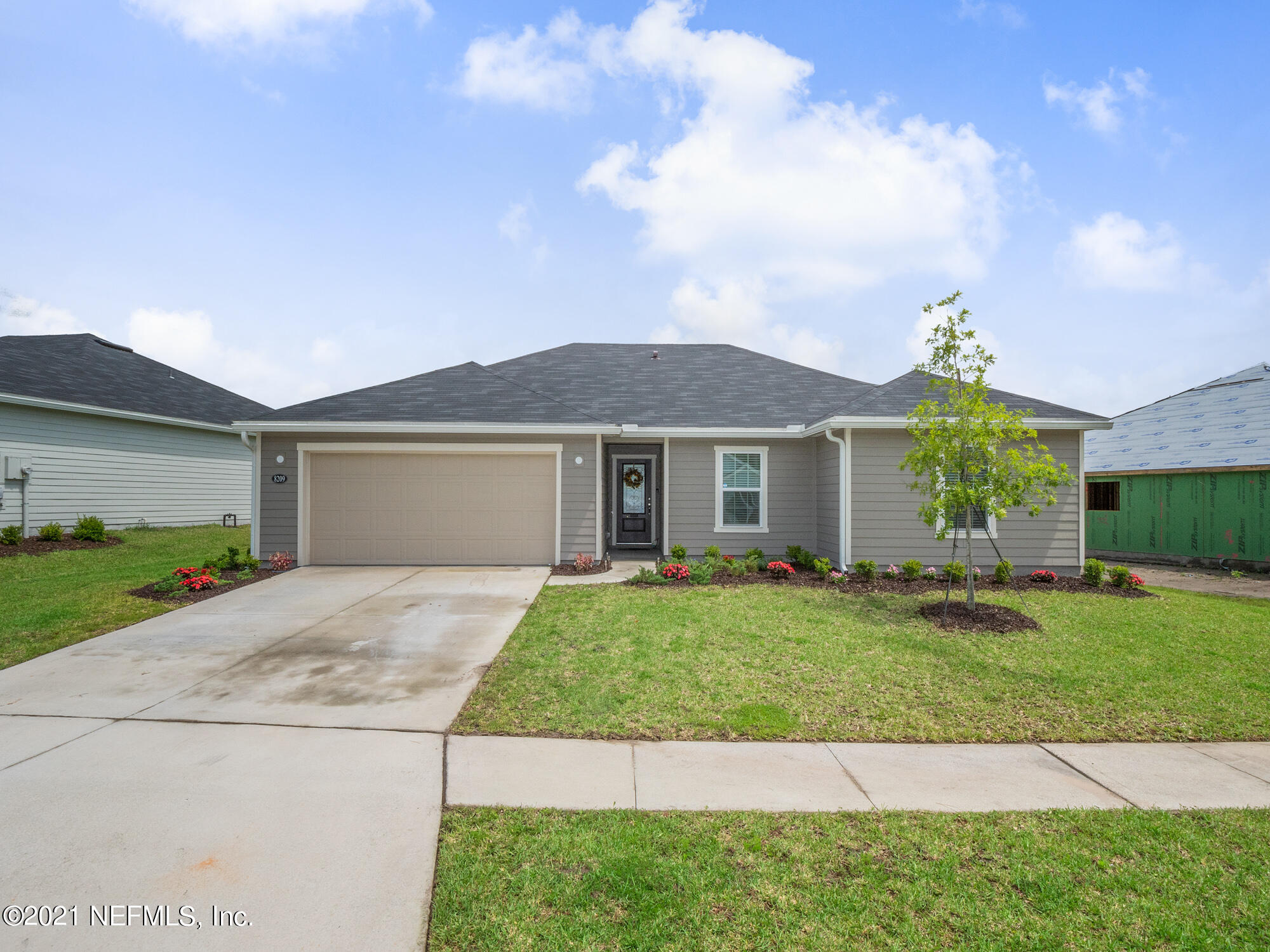 8209 Fouraker Forest Road Jacksonville, FL 32221 - Photo 4 of 26 Front of Home