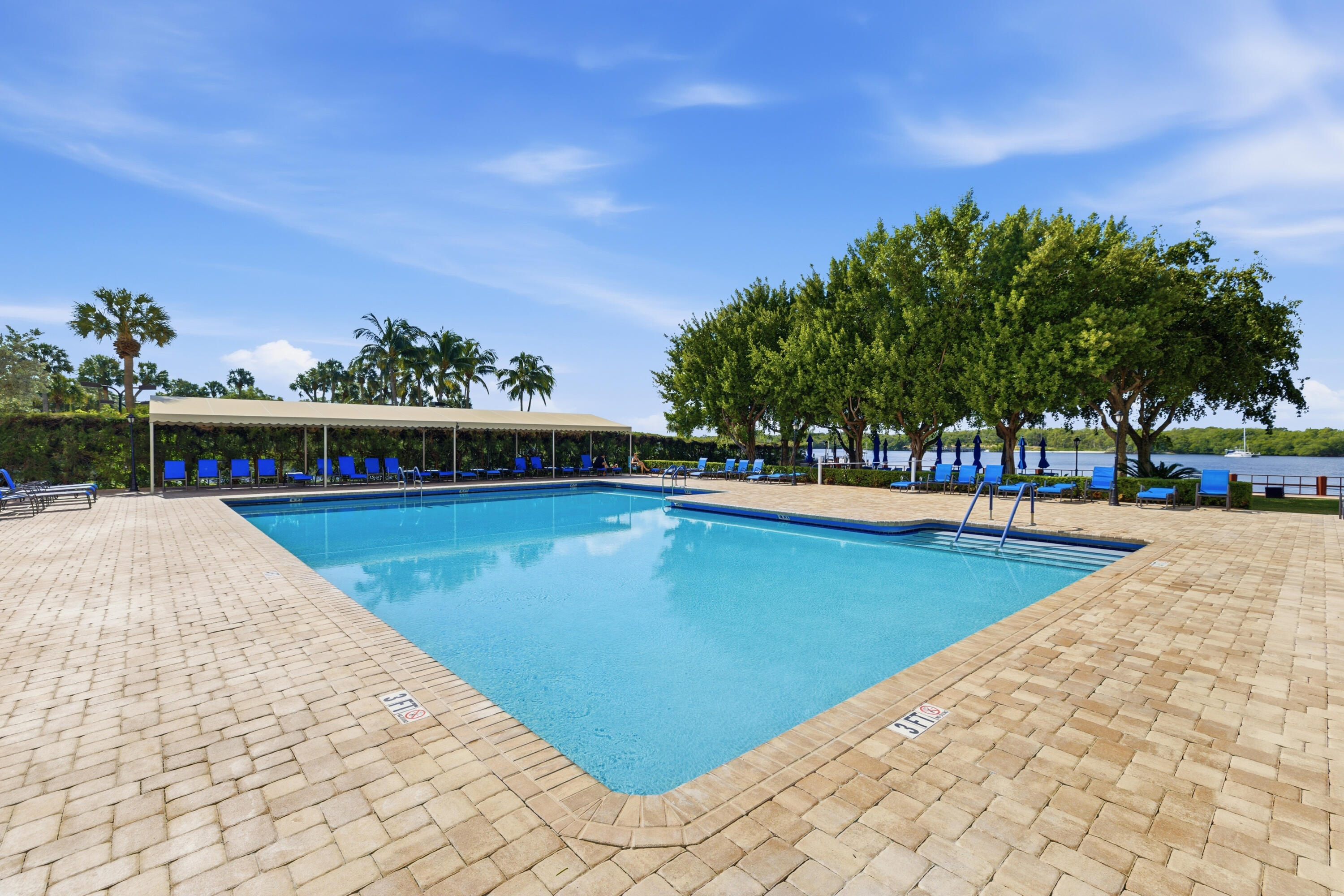 2121 North Ocean Boulevard, Unit 805W Boca Raton, FL 33431 - Photo 25 of 38 3W7A3815