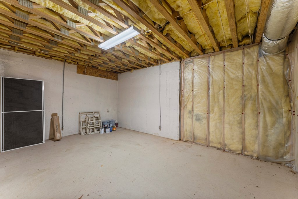 507-6 Biggers Road Columbus, GA 31904 - Photo 57 of 69 Unifinished Basement