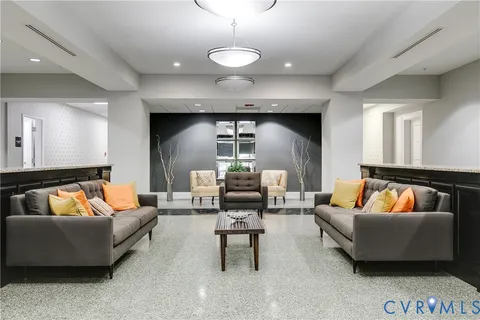 a view interior of the house