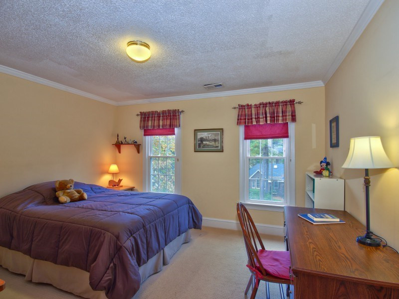 8917 Wildwood Links Raleigh, NC 27613 - Photo 19 of 25 Bedroom