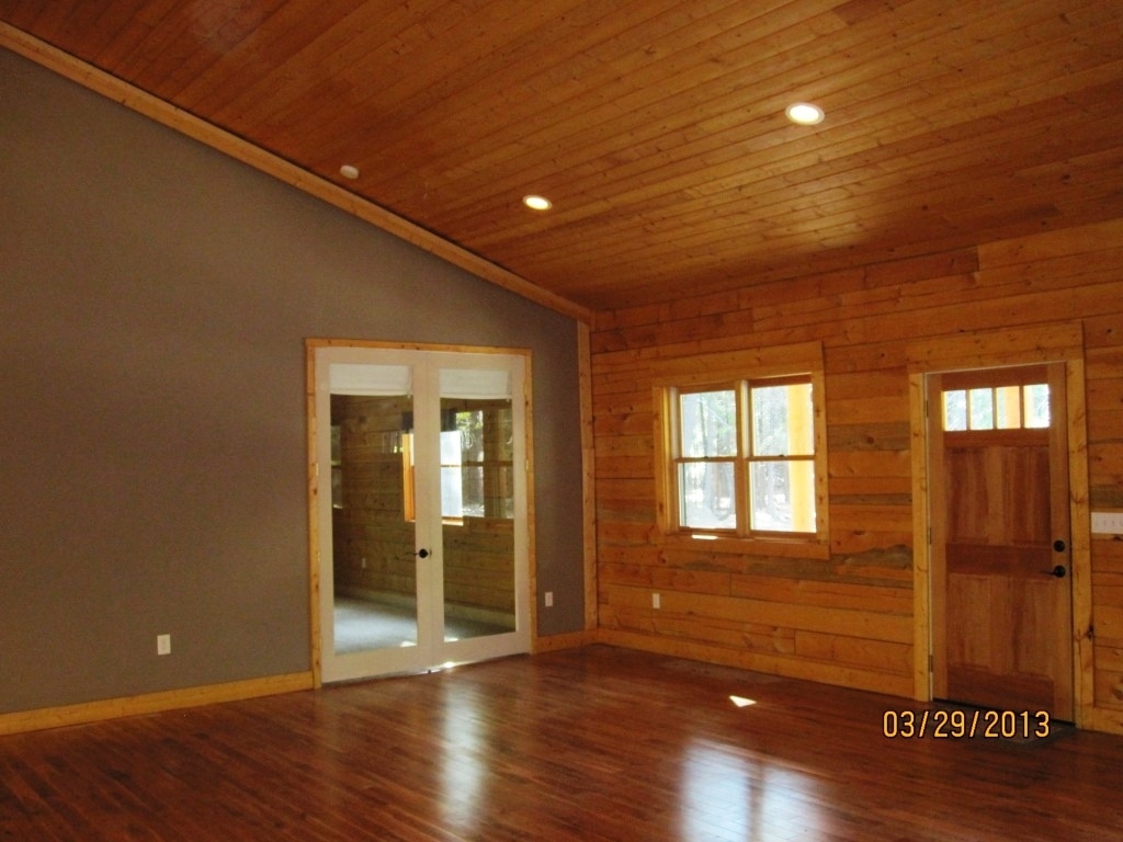 8567 Lake McCumber Road Shingletown, CA 96088 - Photo 16 of 39 den glass doors