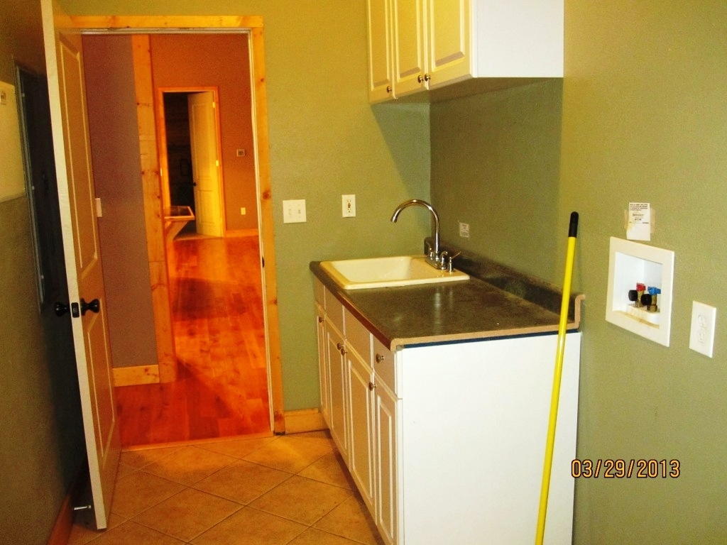 8567 Lake McCumber Road Shingletown, CA 96088 - Photo 28 of 39 laundry to hall to living