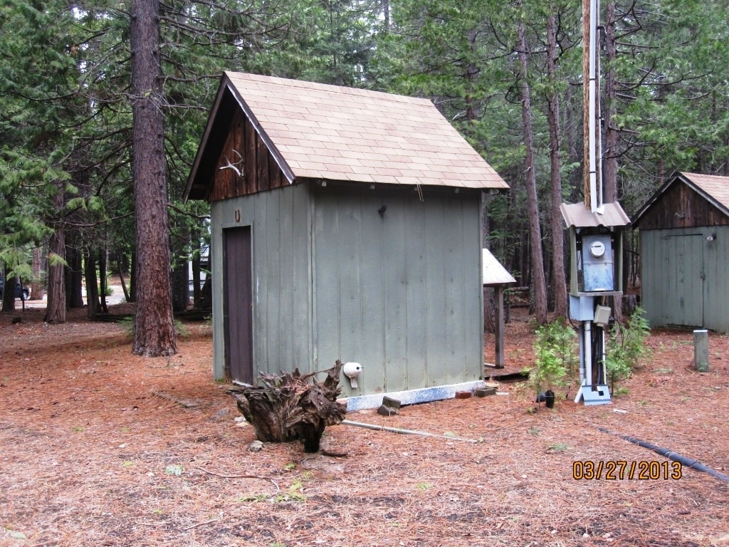 8567 Lake McCumber Road Shingletown, CA 96088 - Photo 38 of 39 shed 2