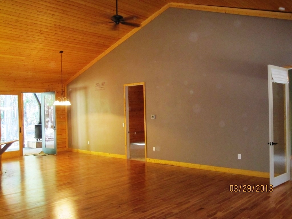 8567 Lake McCumber Road Shingletown, CA 96088 - Photo 4 of 39 living to master bed