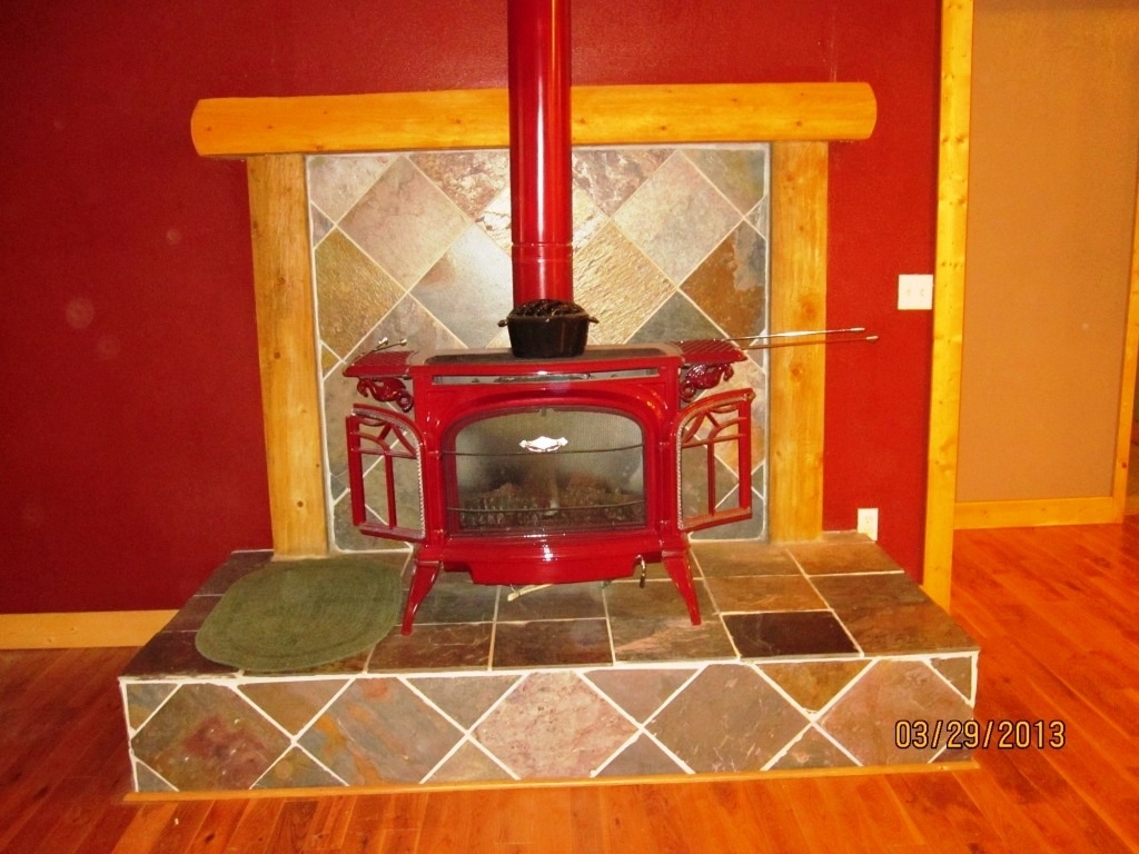 8567 Lake McCumber Road Shingletown, CA 96088 - Photo 5 of 39 living-ceramic gas stove