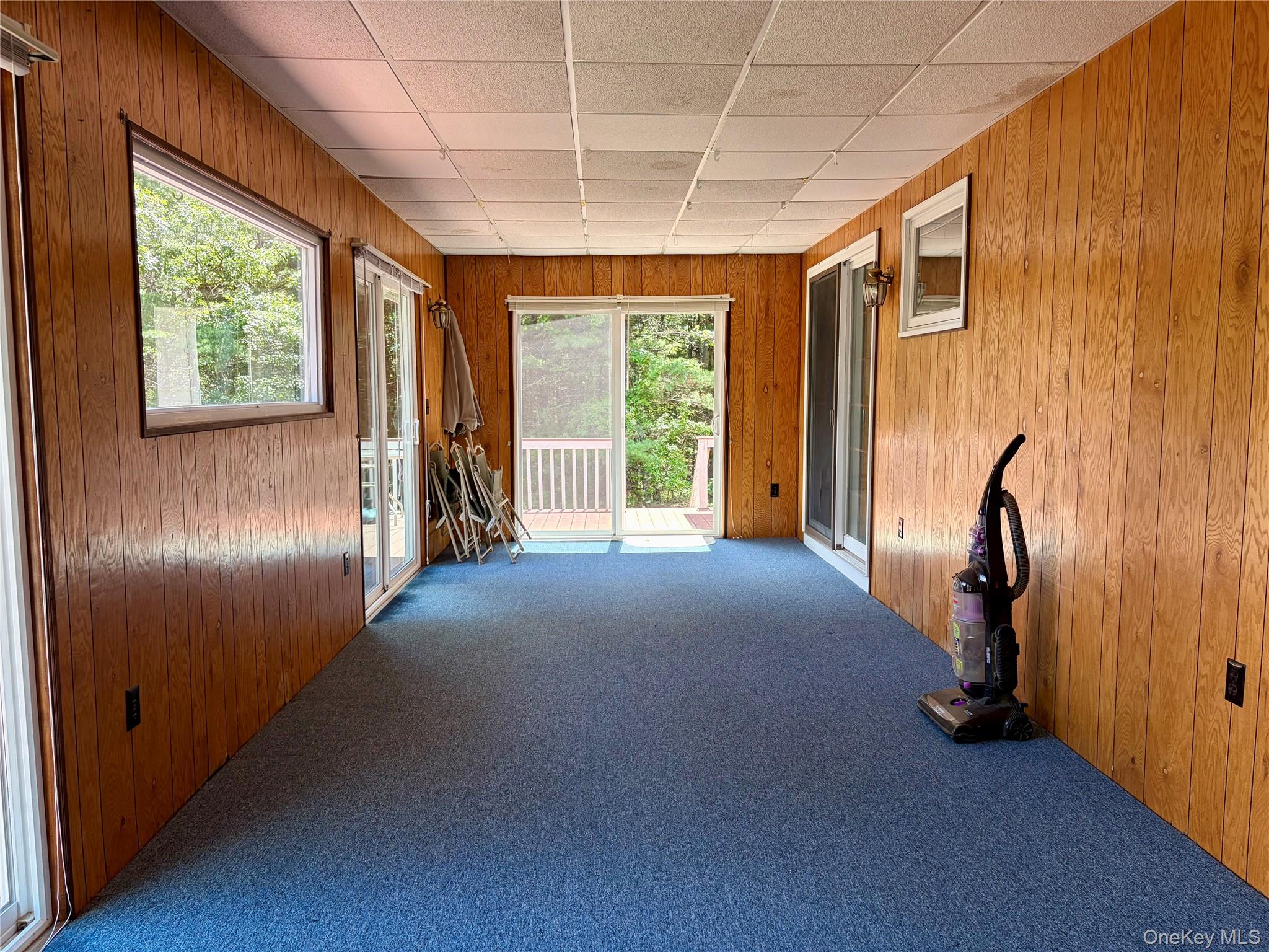 249 David Rhodes Road Cuddebackville, NY 12729 - Photo 6 of 32 Enclosed 3 season porch