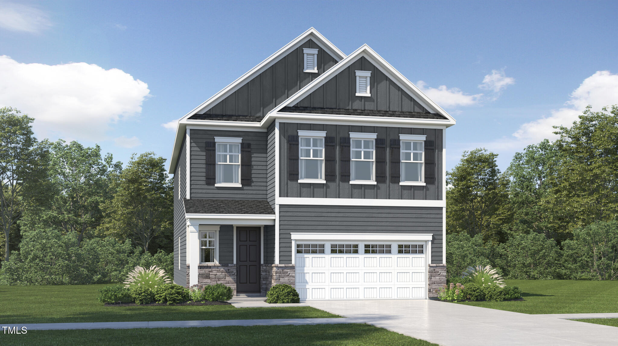 120 Corapeake Way Apex, NC 27539 - Photo 1 of 47 a front view of a house with a yard