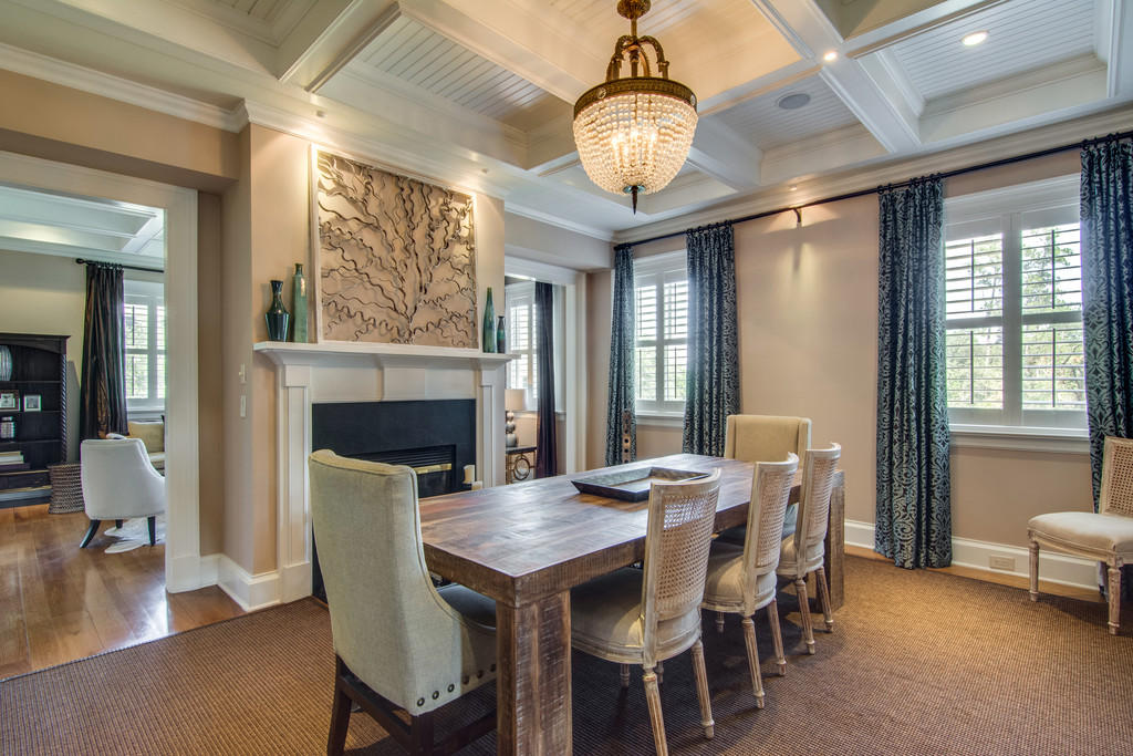 48 Watroo Point Daniel Island, SC 29492 - Photo 12 of 51 Dining room