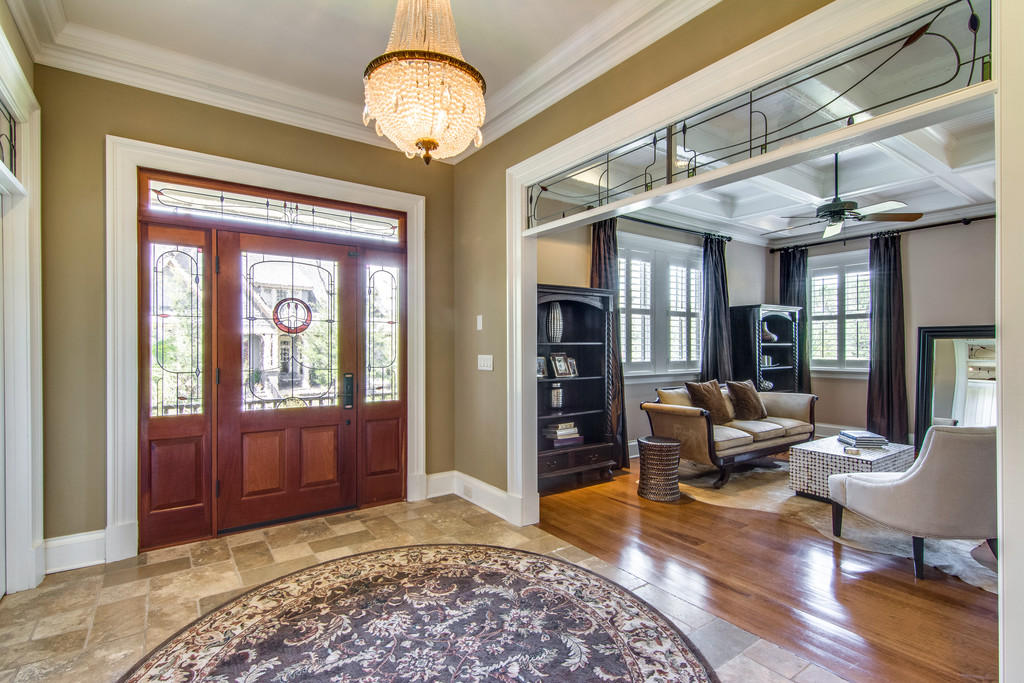 48 Watroo Point Daniel Island, SC 29492 - Photo 8 of 51 Foyer view to formal living