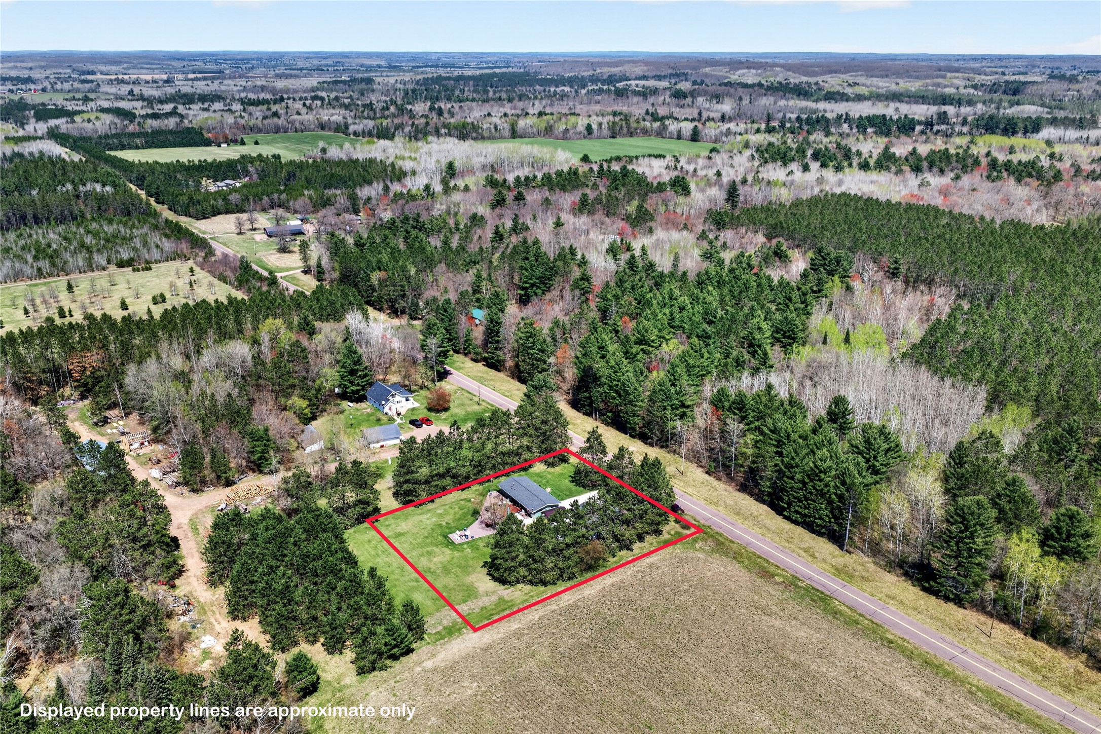 N6581 Mackey Road Springbrook, WI 54875 - Photo 43 of 43