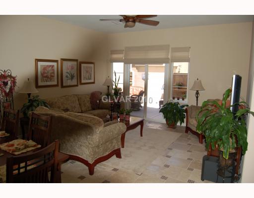 1929 Granemore Street Las Vegas, NV 89135 - Photo 4 of 18 Living Room.