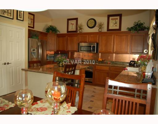 1929 Granemore Street Las Vegas, NV 89135 - Photo 5 of 18 Kitchen.