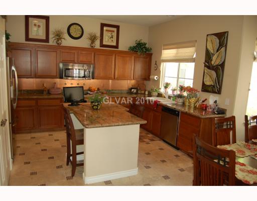 1929 Granemore Street Las Vegas, NV 89135 - Photo 6 of 18 Kitchen.