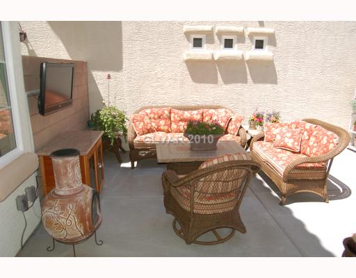 1929 Granemore Street Las Vegas, NV 89135 - Photo 7 of 18 Patio/Deck.