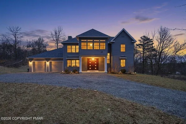 $629,000 | 460 Scenic Drive, Albrightsville, PA 18210