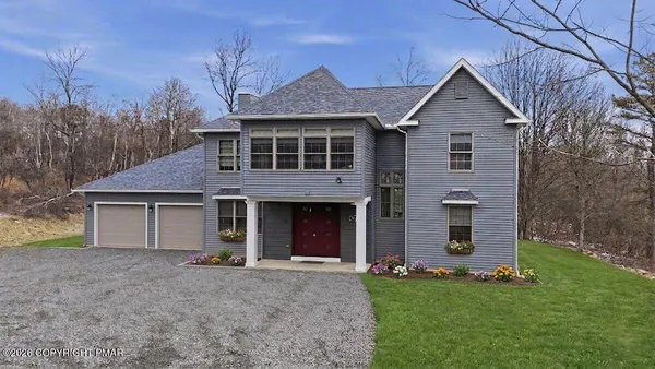 $629,000 | 460 Scenic Drive, Albrightsville, PA 18210