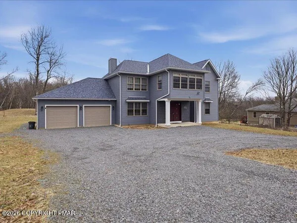 $629,000 | 460 Scenic Drive, Albrightsville, PA 18210