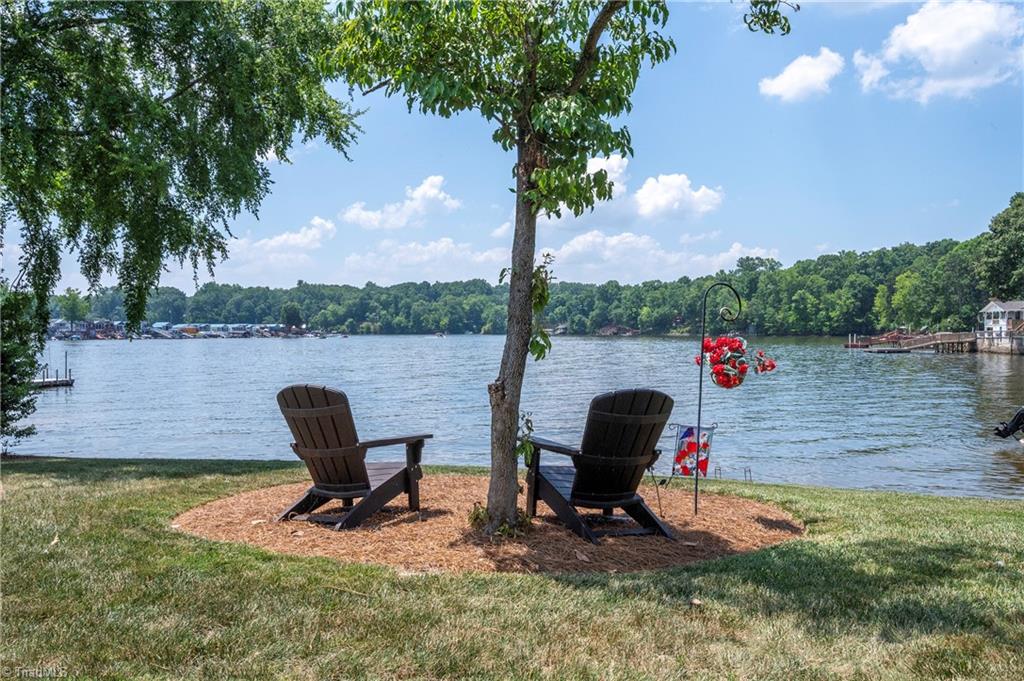 2113 Warf Road Lexington, NC 27292 - Photo 18 of 50 Enjoy the sunset view sitting near the lake