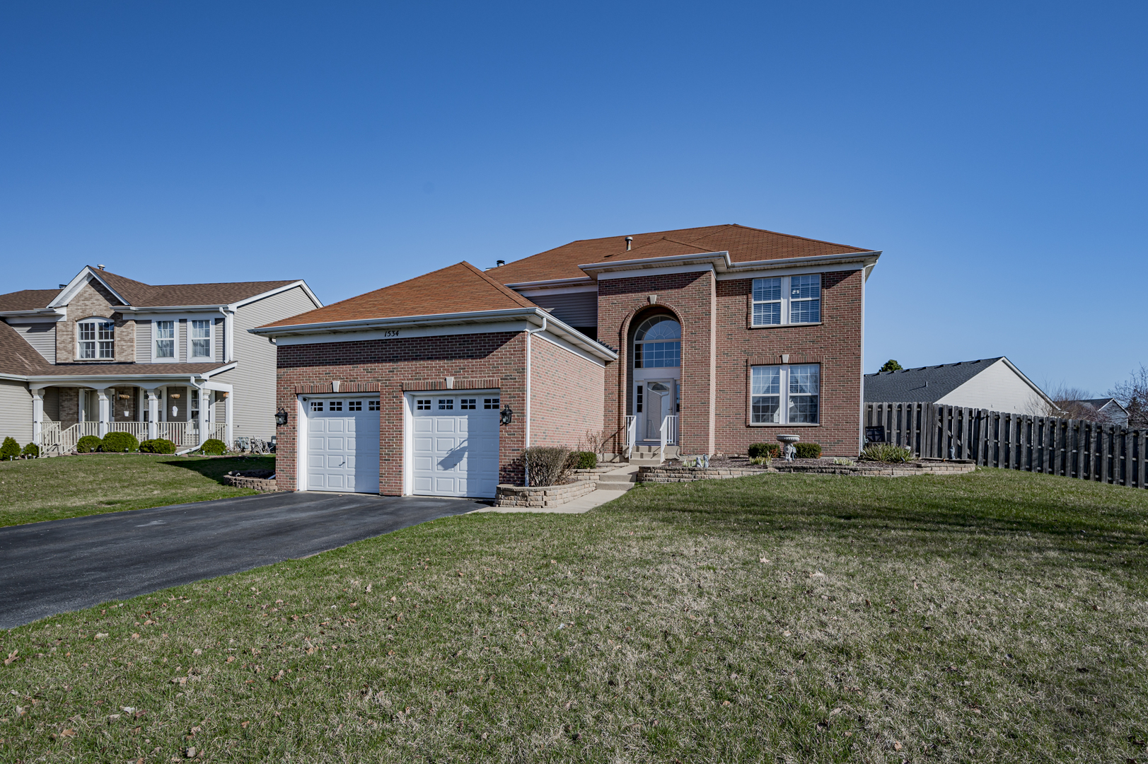 1534 Apple Valley Road Bolingbrook, IL 60490 - Photo 1 of 52