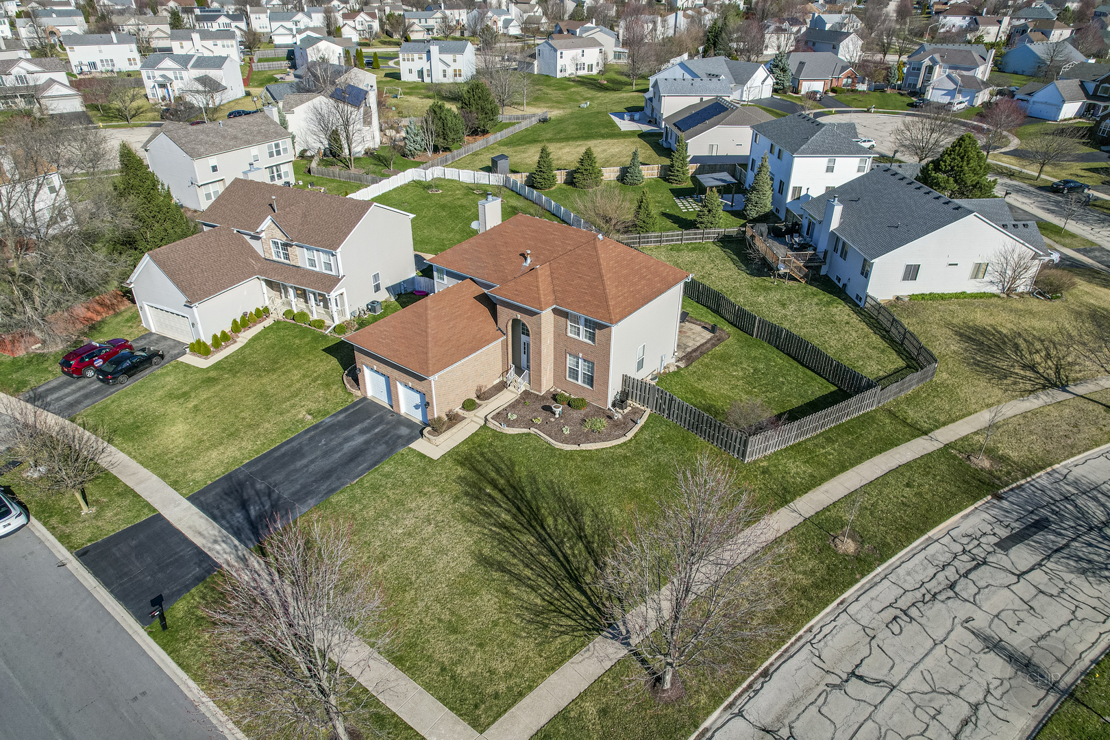 1534 Apple Valley Road Bolingbrook, IL 60490 - Photo 49 of 52