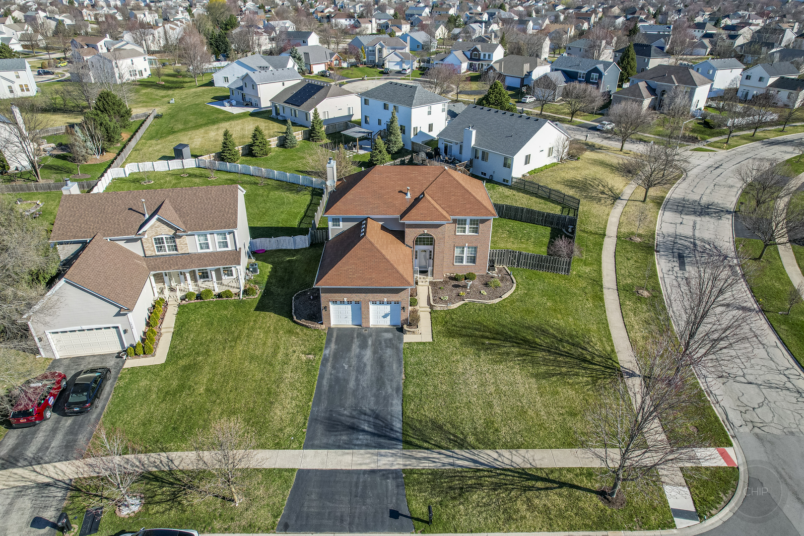 1534 Apple Valley Road Bolingbrook, IL 60490 - Photo 50 of 52