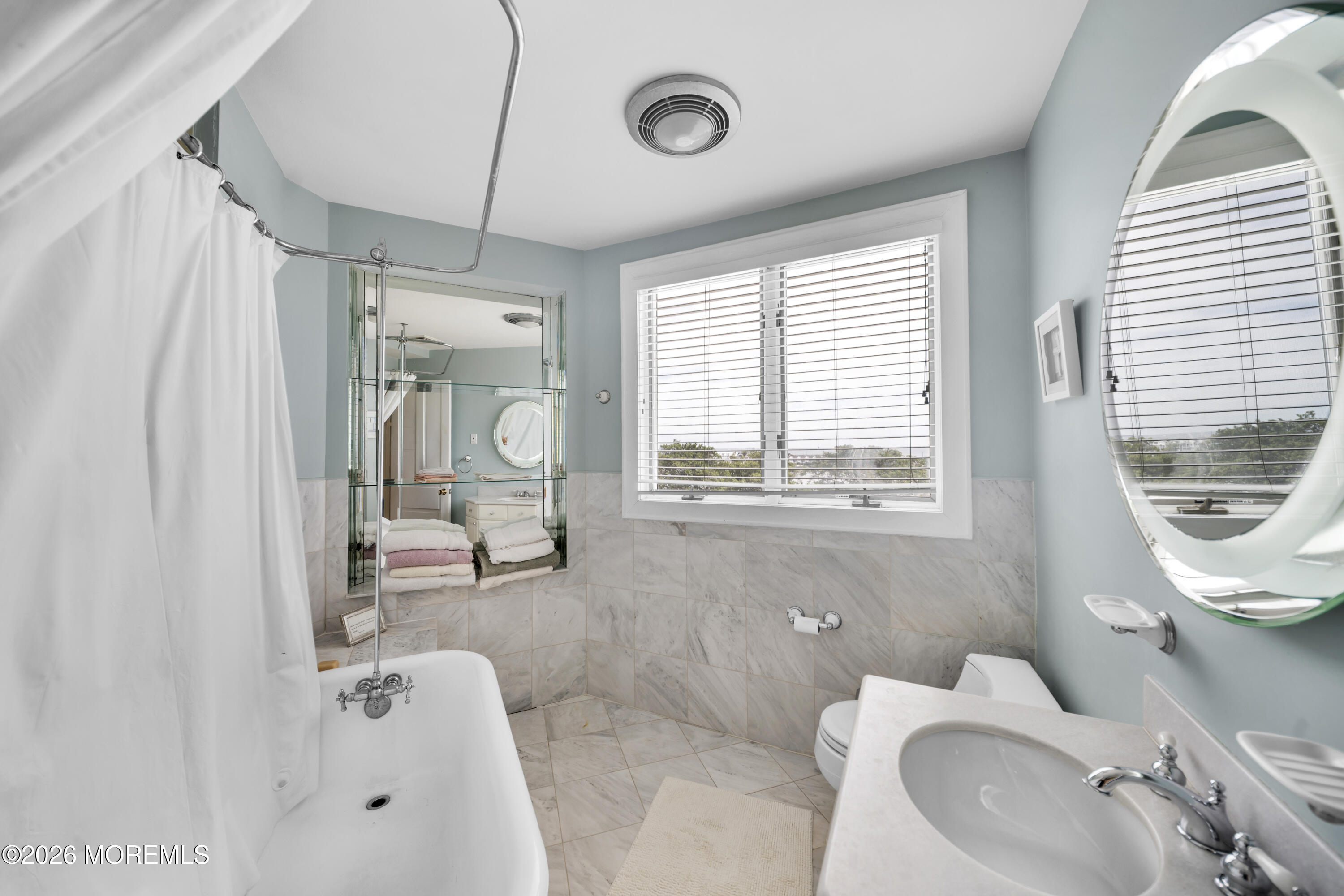 160 Portland Road Highlands, NJ 07732 - Photo 35 of 52 2nd Level Full Bath