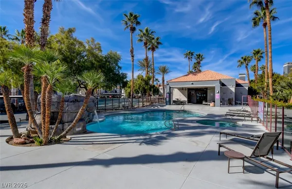 $1,595 | 8600 West Charleston Boulevard, Unit 1180, Las Vegas, NV 89117