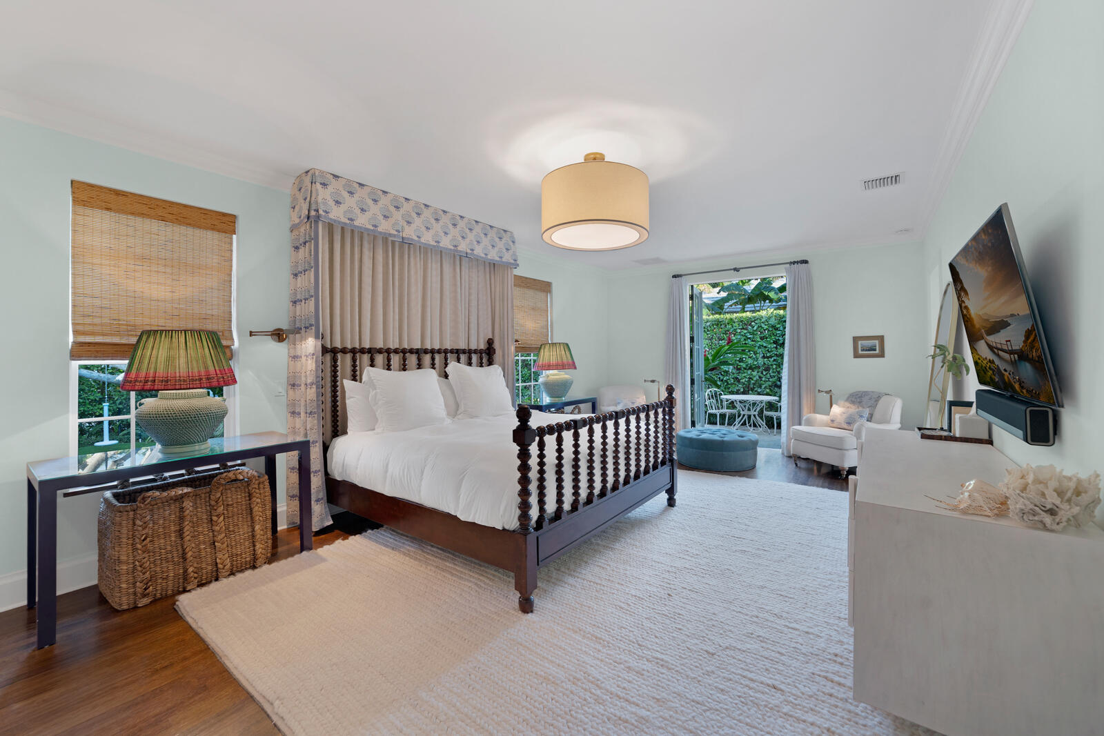 218 List Road Palm Beach, FL 33480 - Photo 18 of 40 Principal Bedroom