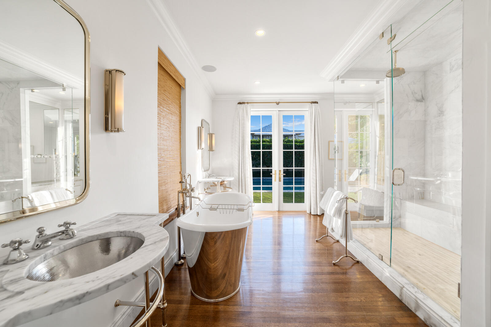 218 List Road Palm Beach, FL 33480 - Photo 21 of 40 Principal Bathroom