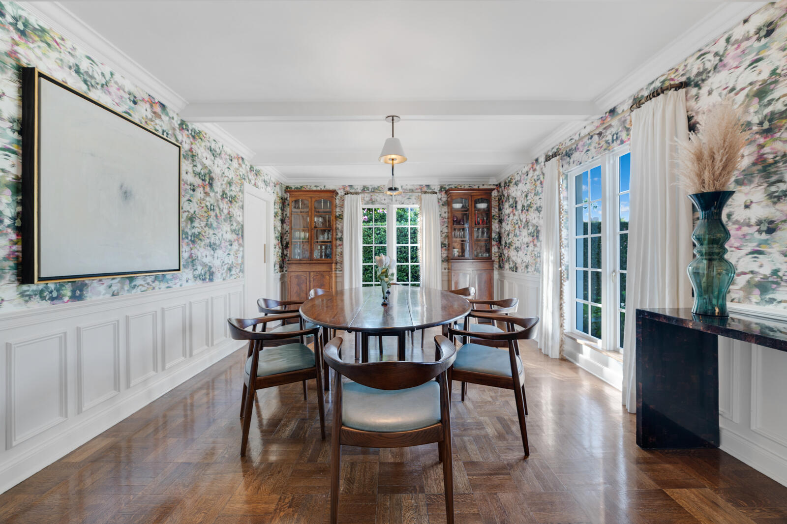 218 List Road Palm Beach, FL 33480 - Photo 8 of 40 Dining Room