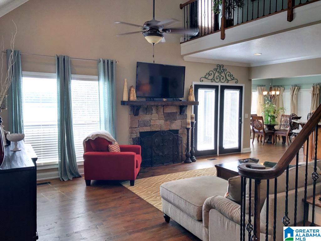 848 Mohawk Bluff Drive Ohatchee, AL 36271 - Photo 7 of 44