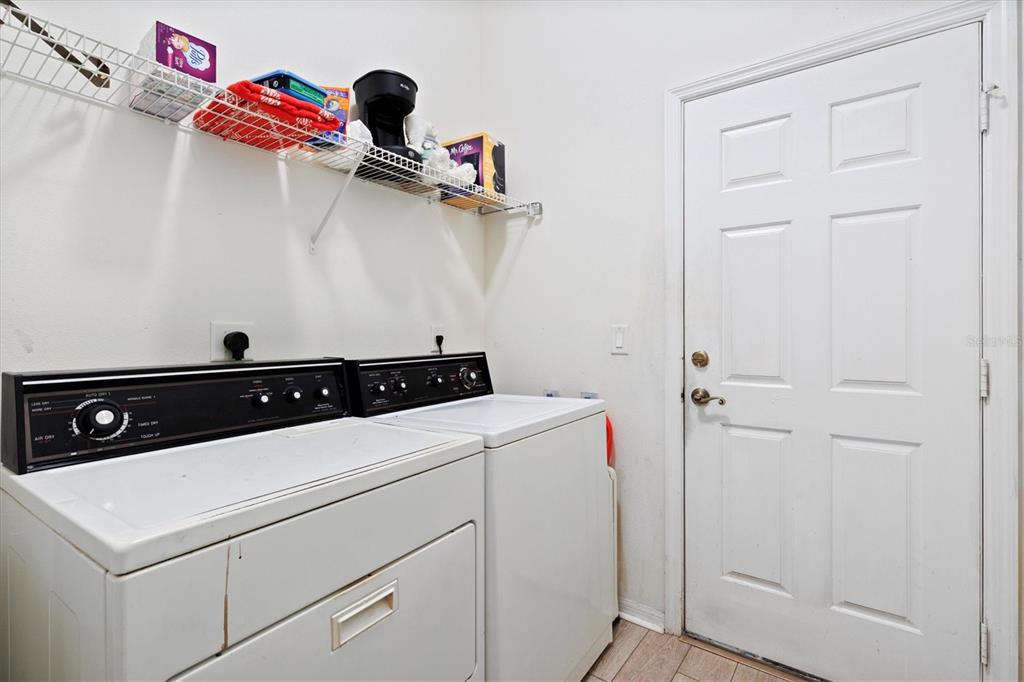 17739 Southeast 121st Terrace Road Summerfield, FL 34491 - Photo 22 of 48 a close view of utility room