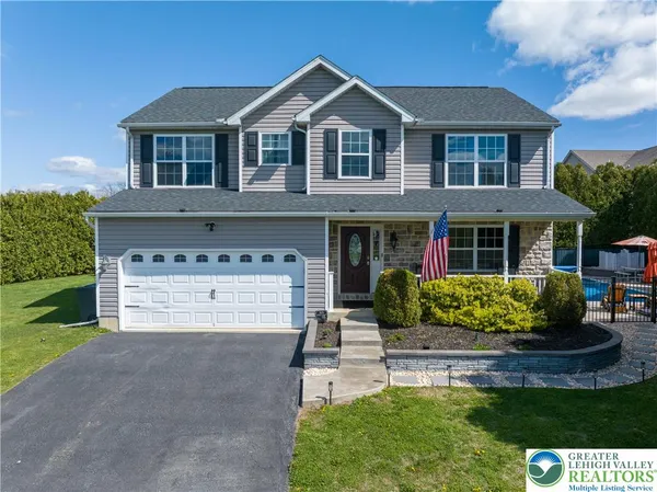 $525,000 | 1252 Center Street, Coplay, PA 18037