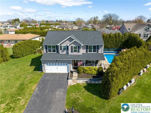 $525,000 | 1252 Center Street, Coplay, PA 18037
