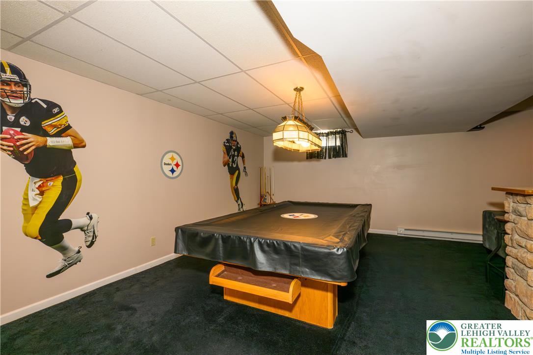 1252 Center Street Coplay, PA 18037 - Photo 41 of 63 a room with gym equipment