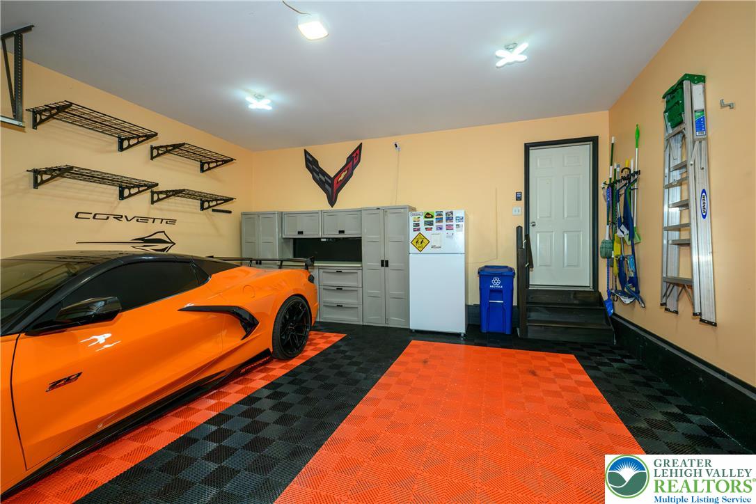 1252 Center Street Coplay, PA 18037 - Photo 44 of 63 a bed room with a bed and a large window