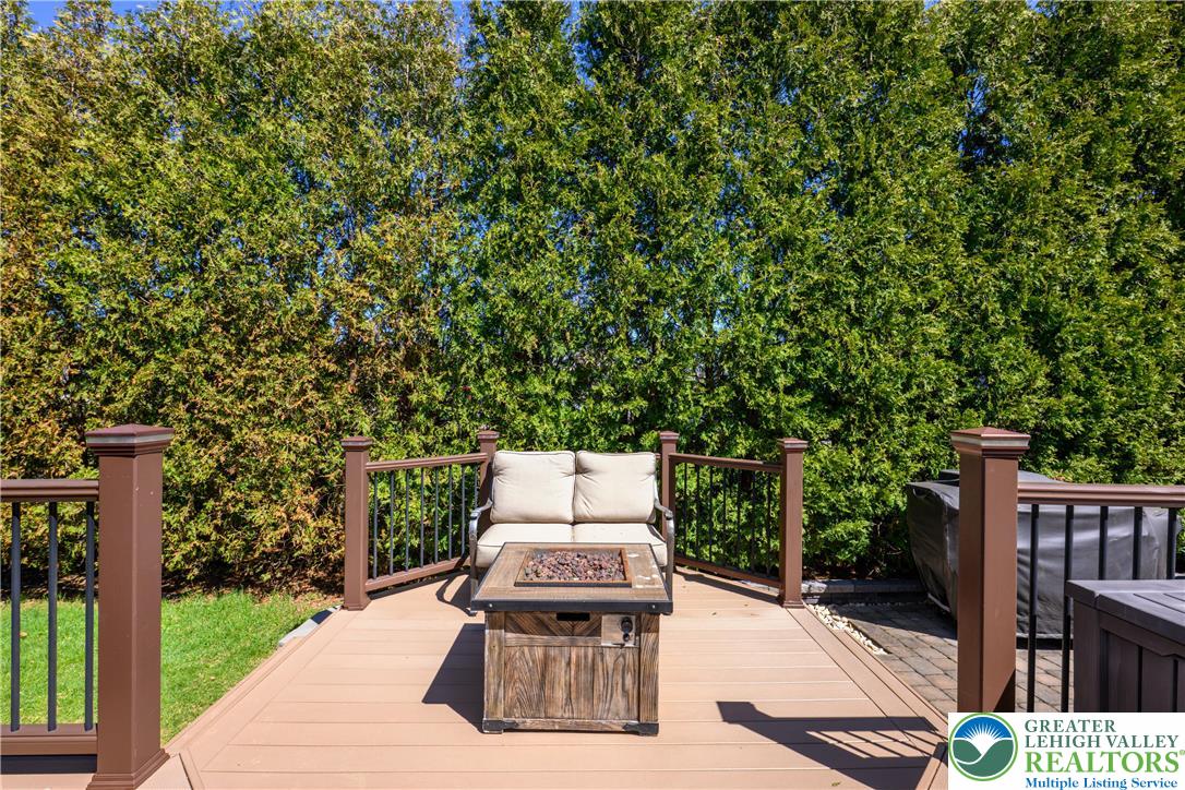 1252 Center Street Coplay, PA 18037 - Photo 48 of 63 a view of a back yard