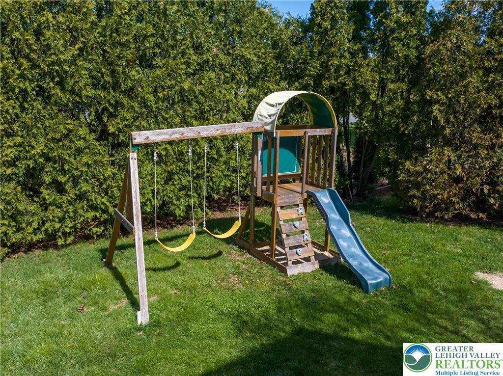 1252 Center Street Coplay, PA 18037 - Photo 56 of 63 a view of a park with a slide