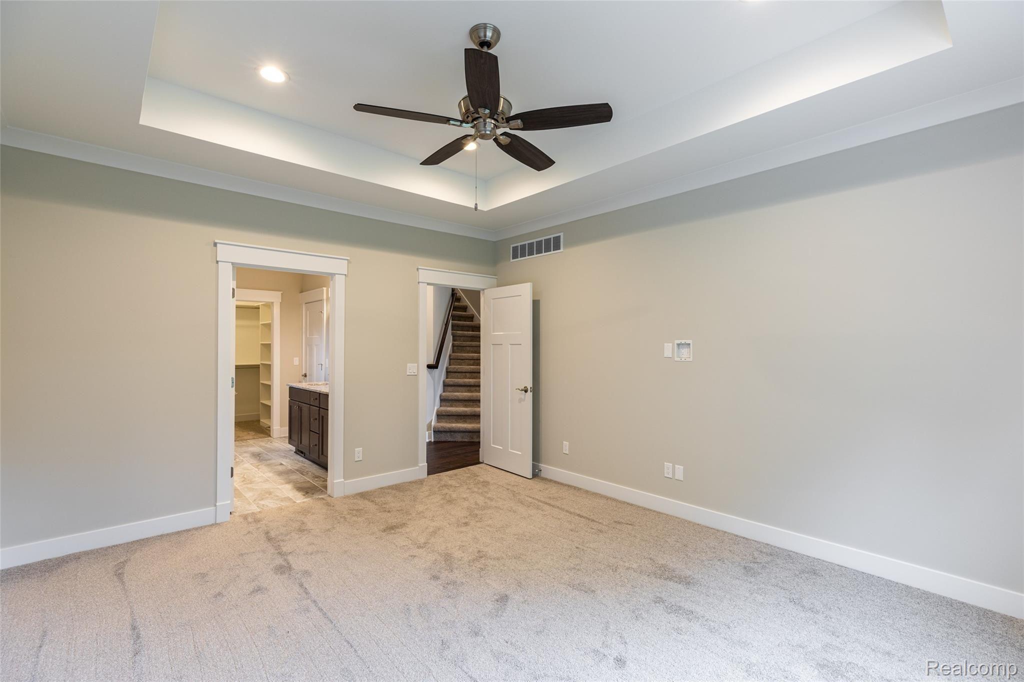 4740 Chestnut Springs Drive Howell, MI 48843 - Photo 19 of 47 22.MasterBedroom